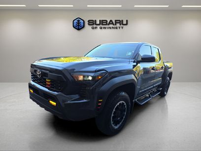 Used 2025 Toyota Tacoma TRD Off-Road