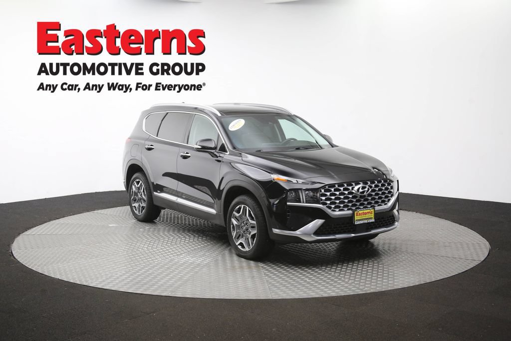 Used 2023 Hyundai Santa Fe Limited AWD/4WD image 50