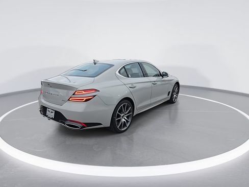 New 2026 Genesis G70 2.5T AWD/4WD image 8