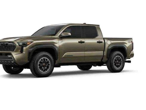New 2026 Toyota Tacoma TRD Off-Road AWD/4WD image 84