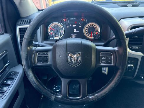 Used 2018 RAM 2500 Big Horn AWD/4WD image 20