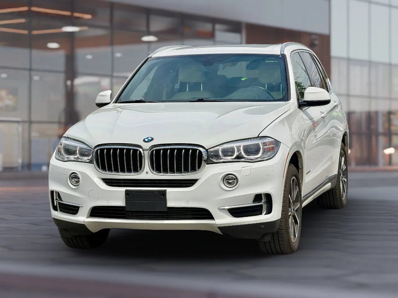 Used 2017 BMW X5 xDrive35i AWD/4WD image 2