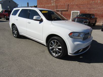 Used 2020 Dodge Durango SXT