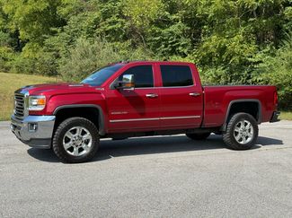 Used 2019 GMC Sierra 2500 SLT w/ Duramax Plus Package image 1