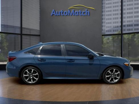 Used 2026 Honda Civic Sport Touring image 12