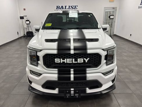 Used 2023 Ford F150 Lariat w/ Equipment Group 502A High AWD/4WD image 10