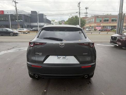 Certified 2025 MAZDA CX-30 AWD 2.5 S w/ Select Sport Pkg image 7