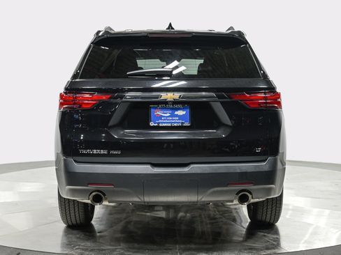 Used 2023 Chevrolet Traverse LT AWD/4WD image 5
