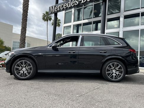 New 2025 Mercedes-Benz GLC 63 AMG S image 3
