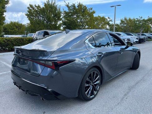Used 2023 Lexus IS 350 F Sport image 4