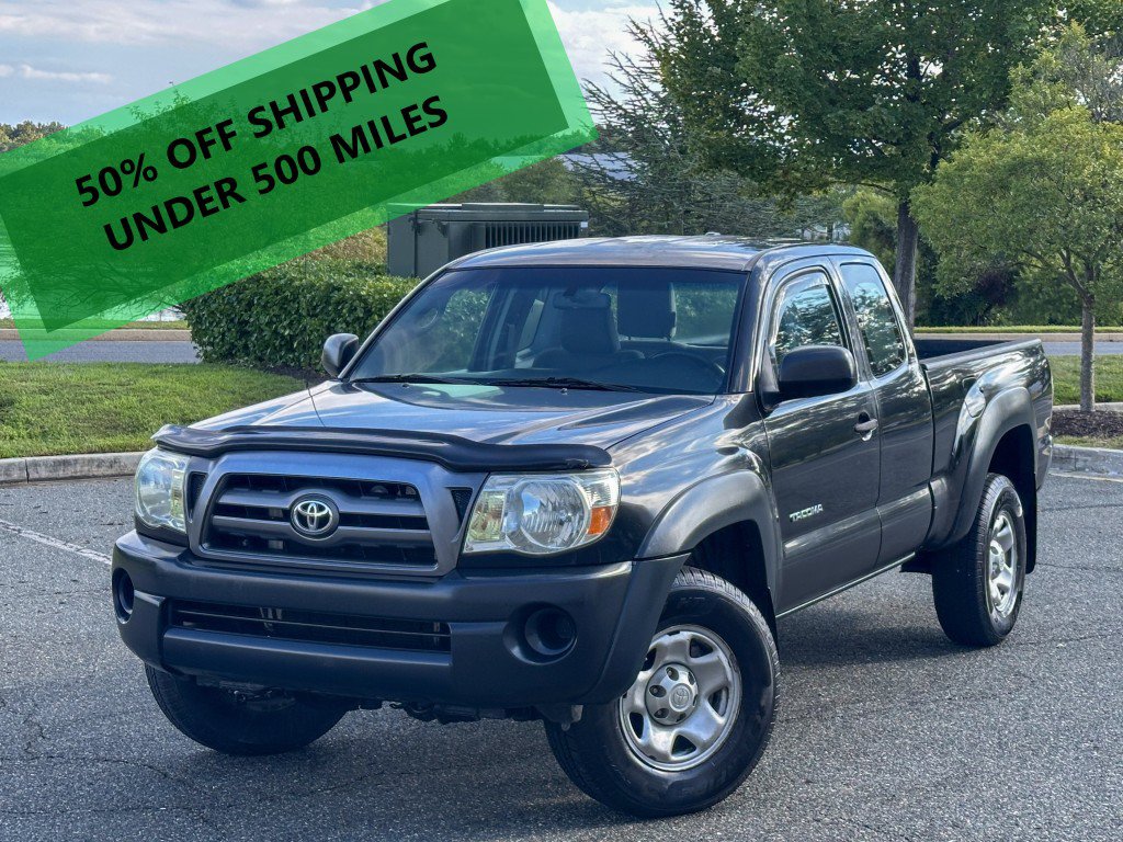 Used 2009 Toyota Tacoma 4x4 Access Cab image 1