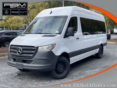 New 2026 Mercedes-Benz Sprinter 2500