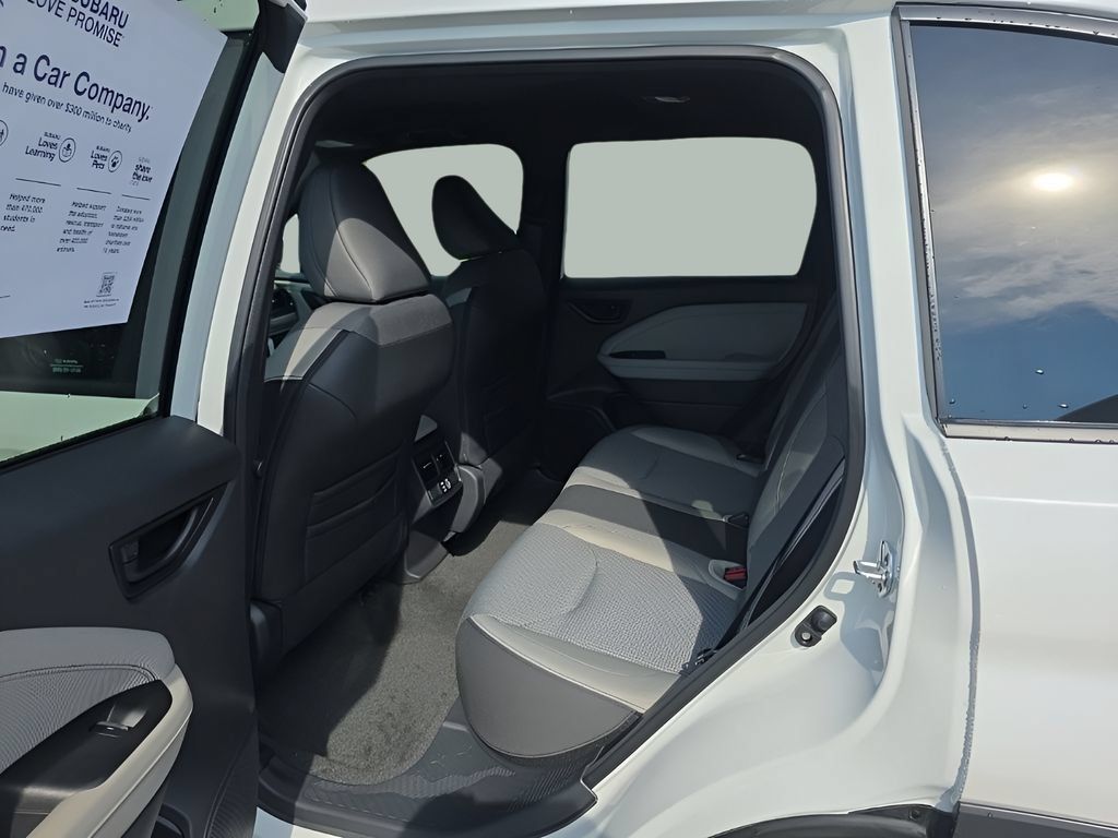 New 2026 Subaru Forester Premium AWD/4WD image 10