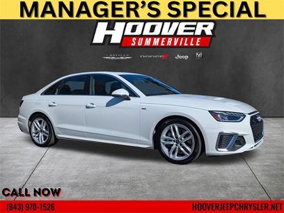 Used 2024 Audi A4 2.0T Premium Plus