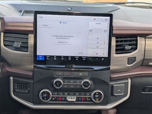 Certified 2024 Ford Expedition Max Limited image 20