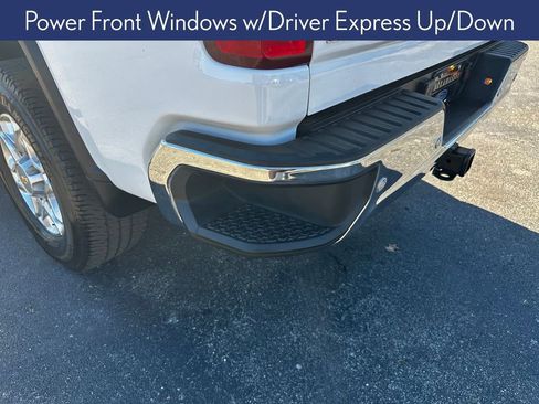 Used 2024 Chevrolet Silverado 3500 LTZ image 22