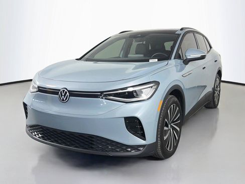 Used 2024 Volkswagen ID.4 S RWD image 1
