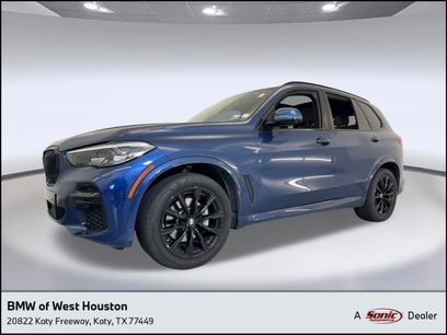 Certified 2022 BMW X5 xDrive40i w/ M Sport Package