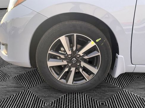 New 2025 Nissan Versa SV w/ Trunk Package image 37