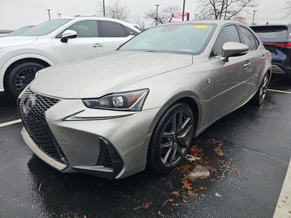 Used 2018 Lexus IS 350
