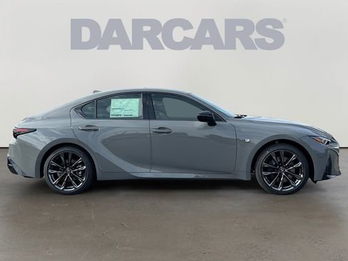 New 2025 Lexus IS 350 F Sport image 5