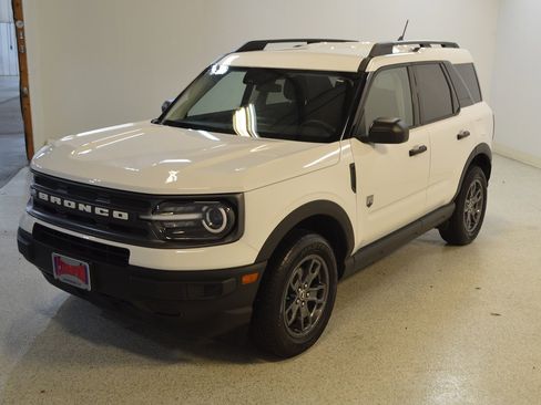 Used 2024 Ford Bronco Sport Big Bend image 7