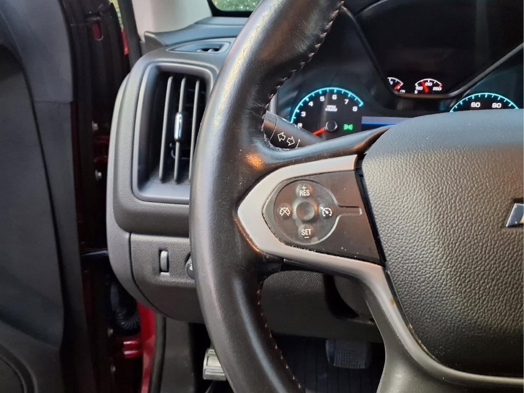 Used 2019 Chevrolet Colorado LT w/ LT Convenience Package RWD image 14