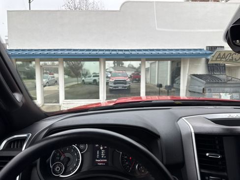 Used 2024 RAM 2500 Big Horn w/ Bed Utility Group image 13