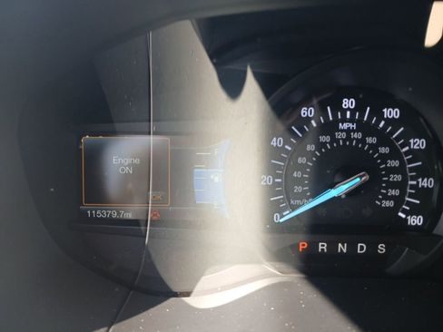 Used 2017 Ford Edge Titanium w/ Equipment Group 302A image 5