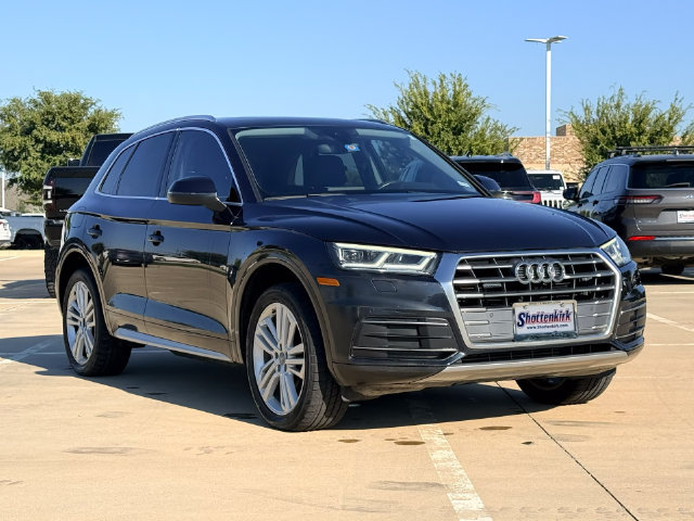 Used 2018 Audi Q5 2.0T Premium Plus w/ Premium Plus Package AWD/4WD image 7