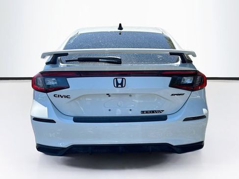 Used 2022 Honda Civic Sport image 8