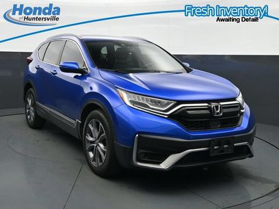 Used 2021 Honda CR-V Touring