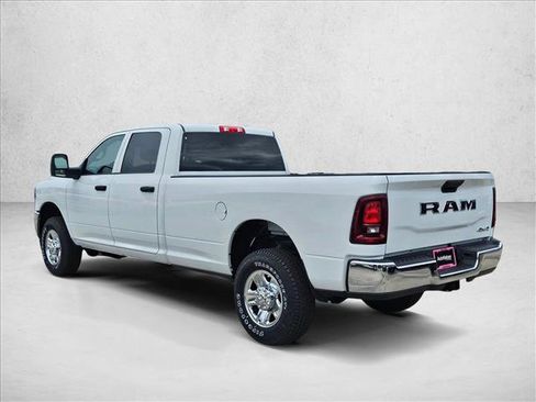 New 2026 RAM 2500 Tradesman w/ Chrome Appearance Group AWD/4WD image 9