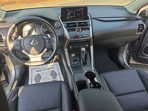 Used 2021 Lexus NX 300 AWD w/ Accessory Package 2 image 21