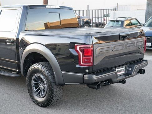 Used 2020 Ford F150 Raptor w/ Equipment Group 802A Luxury image 10