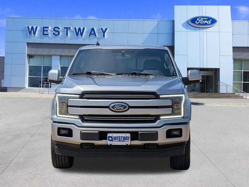 Used 2020 Ford F150 Lariat AWD/4WD image 8