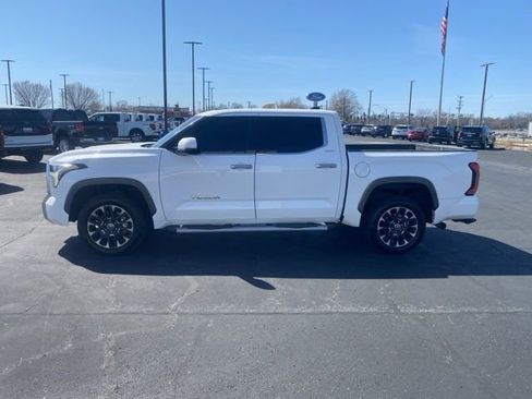 Used 2023 Toyota Tundra Limited image 2
