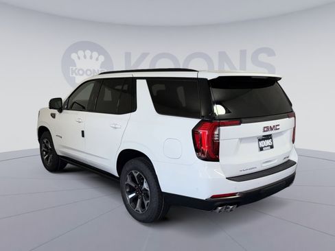 New 2026 GMC Yukon AT4 Ultimate AWD/4WD image 4