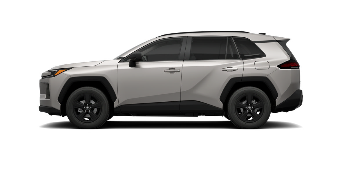 New 2026 Toyota RAV4 LE AWD/4WD image 3