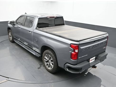Used 2021 Chevrolet Silverado 1500 RST w/ True North Edition Plus AWD/4WD image 21
