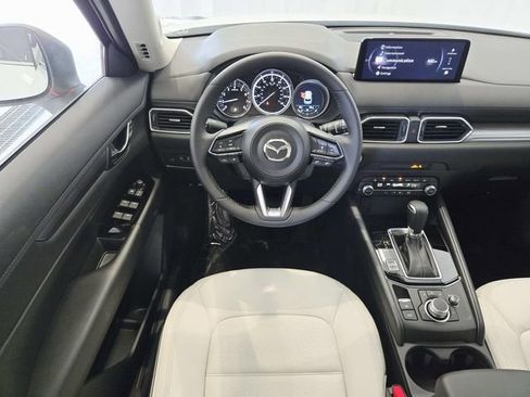 New 2025 MAZDA CX-5 AWD 2.5 S w/ Preferred Package image 7