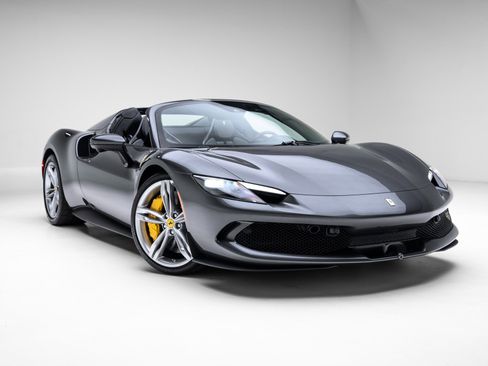 Used 2025 Ferrari 296 GTS image 21