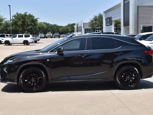 Used 2017 Lexus RX 350 F Sport FWD image 12