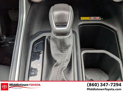 Certified 2024 Toyota Grand Highlander AWD image 26