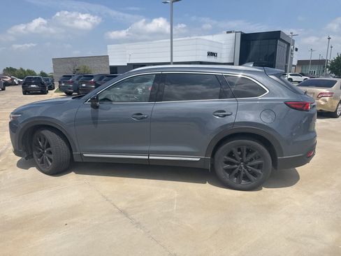 Used 2023 MAZDA CX-9 Carbon Edition AWD/4WD image 20