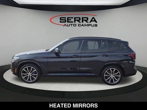 Used 2022 BMW X3 xDrive30i AWD/4WD image 10