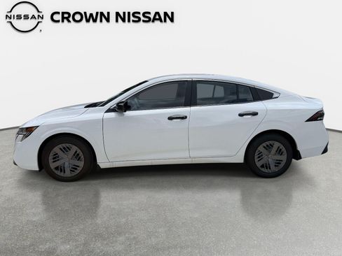 Certified 2026 Nissan Sentra S w/ Floor Mat Package FWD image 3