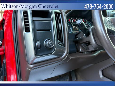 Used 2015 Chevrolet Silverado 1500 LTZ w/ LTZ Plus Package RWD image 15