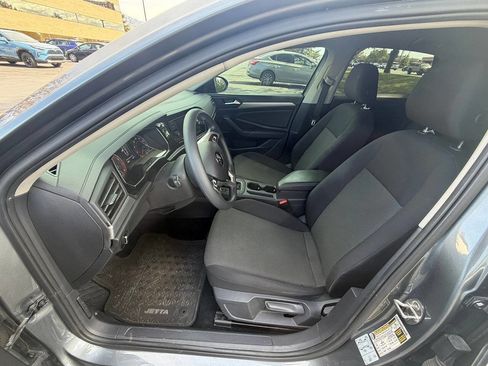 Used 2021 Volkswagen Jetta S w/ Driver Assistance Package FWD image 12