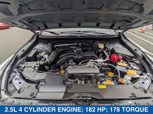 Certified 2025 Subaru Crosstrek 2.0i Premium image 37